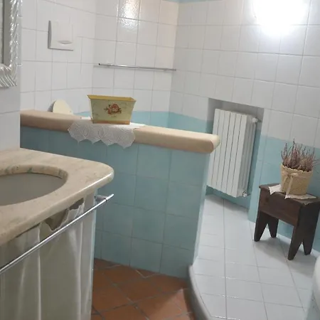 Le Nicchie Antica Dimora بيت للعطل