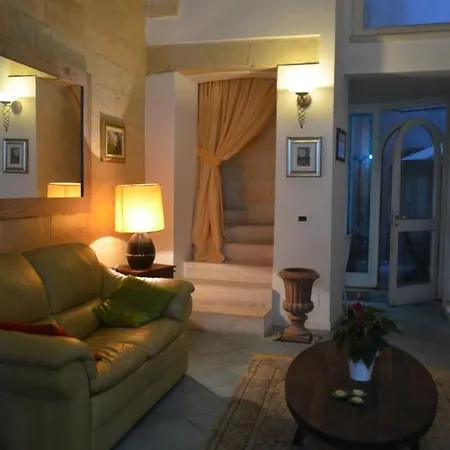 Le Nicchie Antica Dimora Lecce