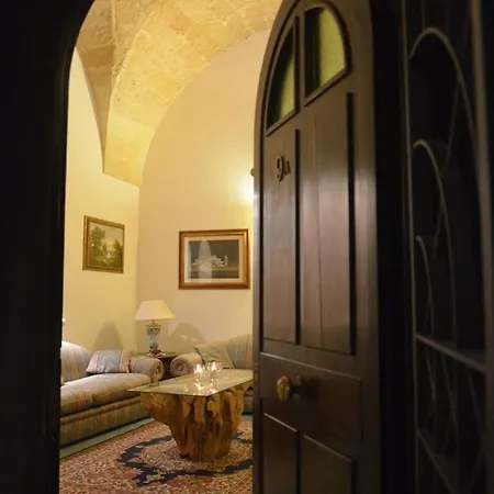 Le Nicchie Antica Dimora Dom wakacyjny Lecce